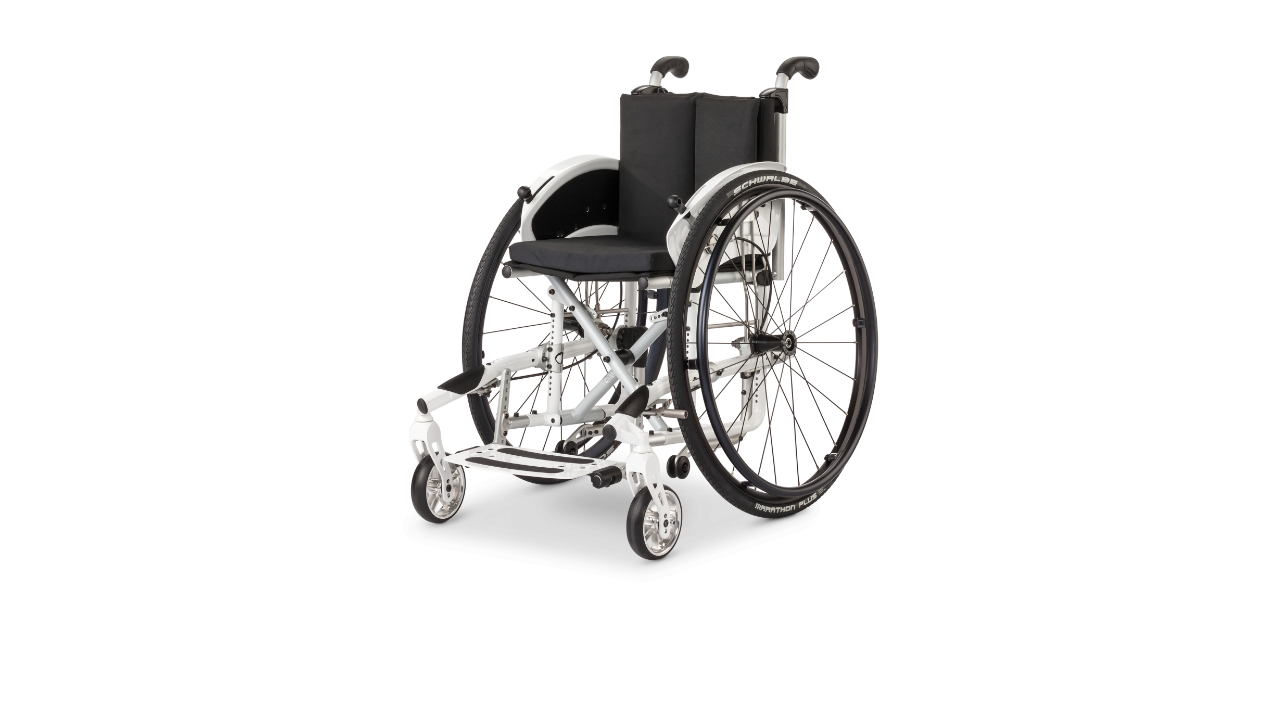 Rollstuhl für Kinder und Jugendliche